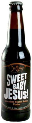 Duclaw Brewery - Sweet Baby Jesus Porter (6 pack 12oz bottles) (6 pack 12oz bottles)