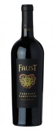 Faust - Cabernet Sauvignon Napa Valley 2021 (750ml) (750ml)