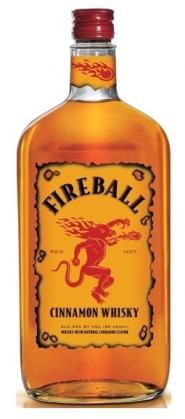 Fireball - Cinnamon Whisky (50ml) (50ml)