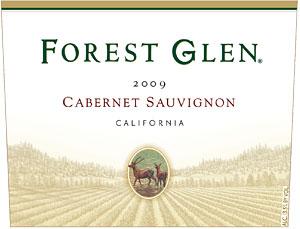 Forest Glen - Cabernet Sauvignon California (1.5L) (1.5L)