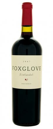 Foxglove - Zinfandel Paso Robles California 2019 (750ml) (750ml)