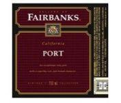 Gallo - Fairbanks Port California (3L) (3L)