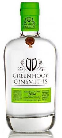 Greenhook Ginsmiths - American Gin Dry (750ml) (750ml)