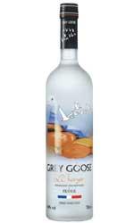 Grey Goose - Orange Vodka (750ml) (750ml)