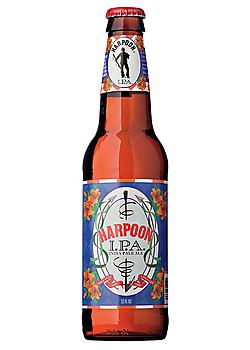 Harpoon - India Pale Ale IPA (6 pack 12oz bottles) (6 pack 12oz bottles)