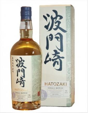 Hatozaki - Small Batch Japanese Whisky (750ml) (750ml)