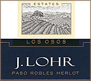 J.lohr Merlot Paso Robles (750ml) (750ml)