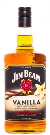 Jim Beam - Vanilla (750ml) (750ml)