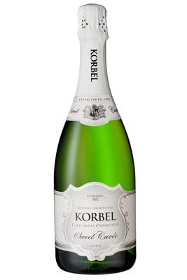 Korbel Sweet Cuvee (750ml) (750ml)