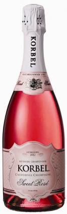 Korbel Sweet Rose (750ml) (750ml)