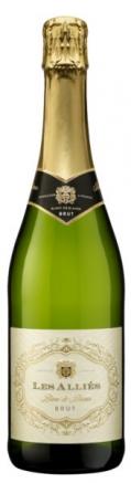 Les Allies - Blanc De Blanc Brut (750ml) (750ml)