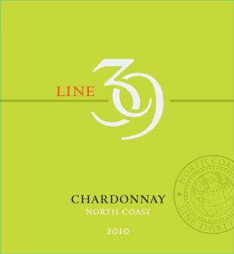 Line 39 - Chardonnay North Coast (750ml) (750ml)