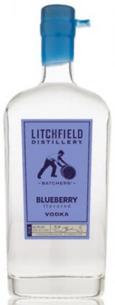 Litchfield Distillery - Blueberry Vodka (750ml) (750ml)