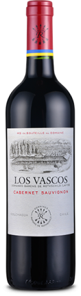 Los Vascos - Cabernet Sauvignon Colchagua (750ml) (750ml)