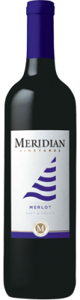 Meridian - Merlot California (750ml) (750ml)