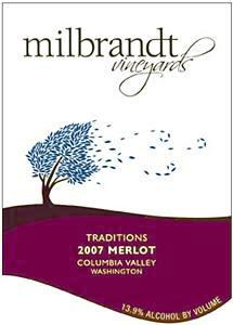 Milbrandt - Merlot Columbia Valley (750ml) (750ml)