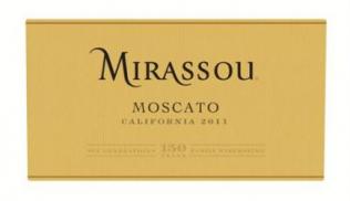 Mirassou - Moscato California (750ml) (750ml)