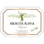 Montes Alpha - Syrah Colchagua Valley (750ml) (750ml)