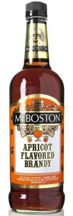 Mr Boston - Apricot Brandy (375ml) (375ml)