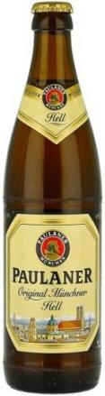 Paulaner - Lager Original Munich (6 pack 12oz bottles) (6 pack 12oz bottles)