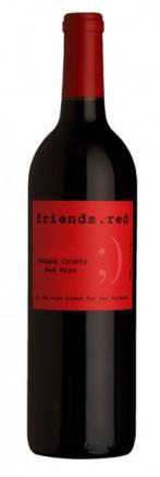 Pedroncelli - friends.red (750ml) (750ml)