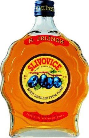 R. Jelinek - Slivovice 10 Year Gold (700ml) (700ml)