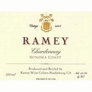 Ramey Chardonnay Fort Ross Seaview Sonoma Coast 2021 (750ml) (750ml)