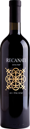 Recanati - Yasmin Red (750ml) (750ml)