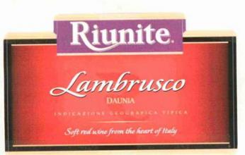 Riunite Lambrusco (1.5L) (1.5L)