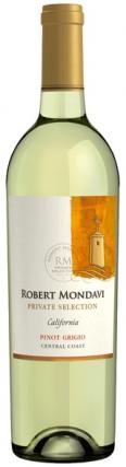 Robert Mondavi - Pinot Grigio California Private Selection (750ml) (750ml)