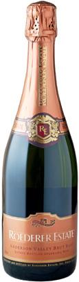 Roederer Estate - Brut Ros Anderson Valley (750ml) (750ml)