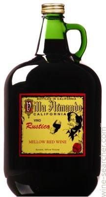 Scotto Cellars - Villa Armando Vino Rustico (4L) (4L)