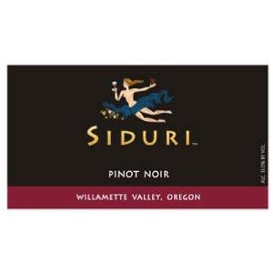 Siduri - Pinot Noir Willamette Valley 2020 (750ml) (750ml)