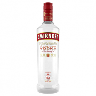 Smirnoff - No. 21 Vodka (375ml) (375ml)