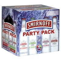 Smirnoff - Twist Party (12 pack 12oz bottles) (12 pack 12oz bottles)