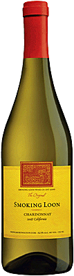 Smoking Loon - Chardonnay California (750ml) (750ml)