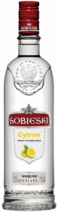 Sobieski - Cytron Vodka (750ml) (750ml)