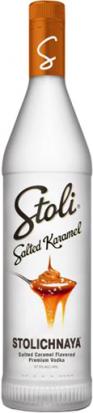 Stolichnaya - Salted Karamel (750ml) (750ml)