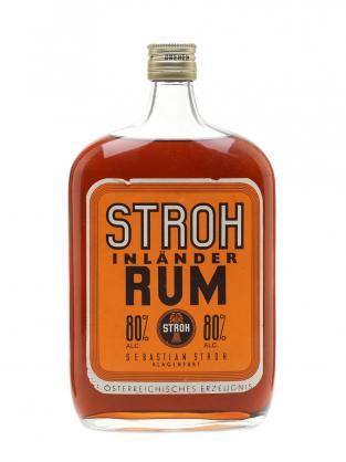 Stroh - Rum Inlander (750ml) (750ml)