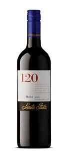 Via Santa Rita - Merlot Maipo Valley 120 (750ml) (750ml)