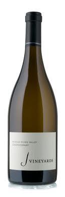 J Vineyards & Winery - Chardonnay Russian River Valley 2022 (750ml) (750ml)