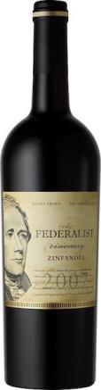 The Federalist - Zinfandel (750ml) (750ml)