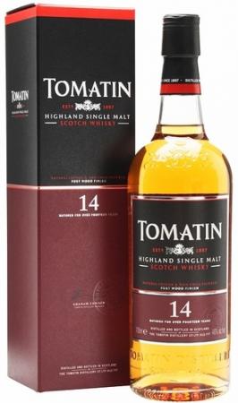 Tomatin - 14 Year Old Port Wood Finish (750ml) (750ml)