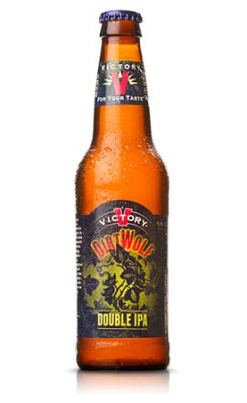 Victory Brewing Co - Dirt Wolf Double IPA (6 pack 12oz bottles) (6 pack 12oz bottles)