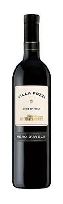 Villa Pozzi - Nero Davola (750ml) (750ml)