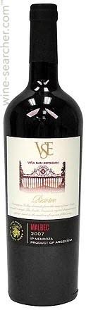 Via San Esteban - Malbec Reserve (750ml) (750ml)