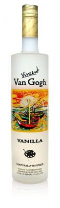 Vincent Van Gogh - Vanilla Vodka (750ml) (750ml)