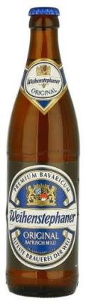 Weihenstephaner - Original Lager (6 pack 12oz bottles) (6 pack 12oz bottles)