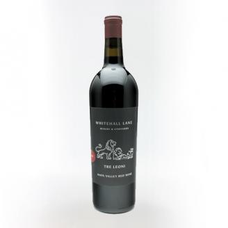 Whitehall Lane - Tre Leoni Red 2017 (750ml) (750ml)