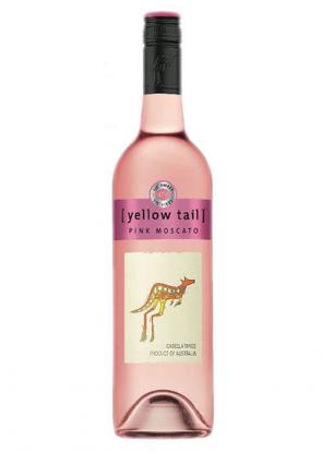 Yellow Tail - Pink Moscato (1.5L) (1.5L)